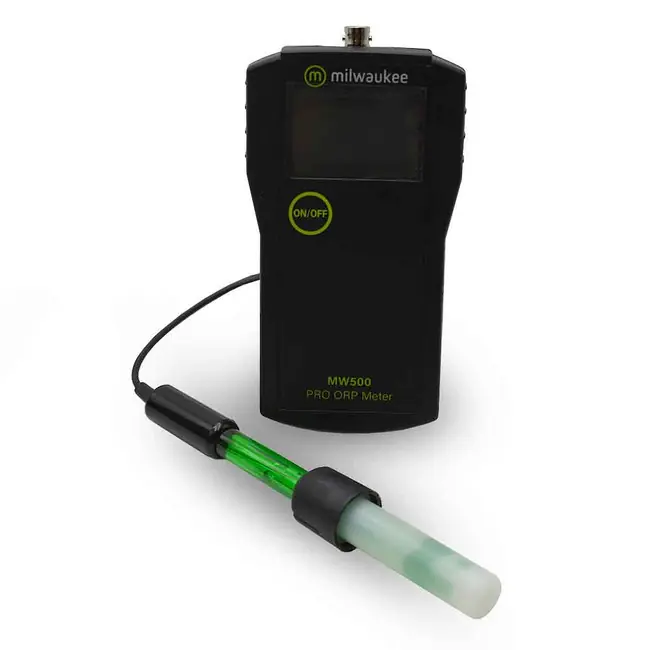 MW500 Standard Portable ORP Meter - Milwaukee Instruments