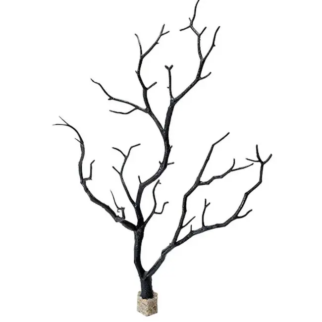 Single Black Manzanita Branch (7510) - Current USA