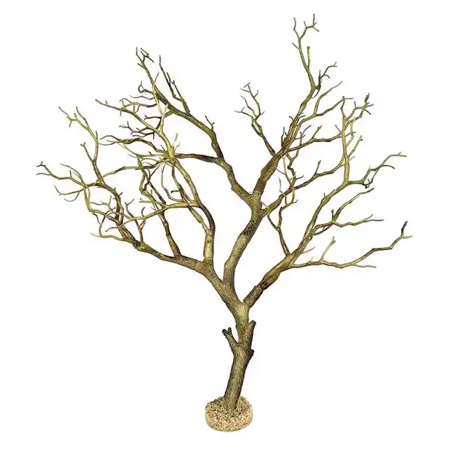 Manzanita Branch Sandy Tan 22" with Weighted Base (7395) - Current USA