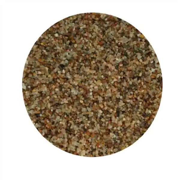 Super Naturals - Jungle River Sand (10 lb) 0.5 - 1.5 mm - Caribsea