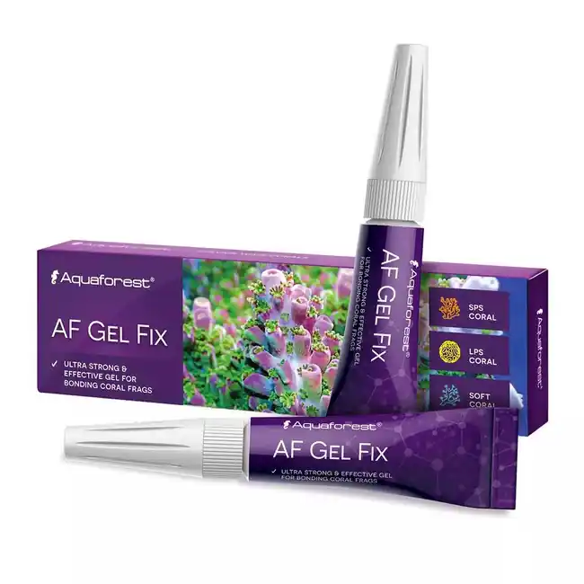 AF Gel Fix (2 x 20g) - Aquaforest