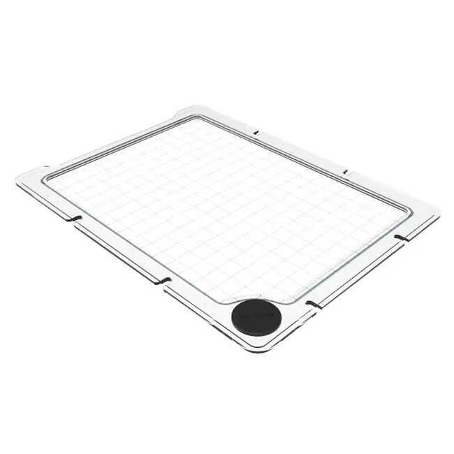 AIO Aquarium Tank Lid - 20 Gallon Peninsula - Fiji Cube