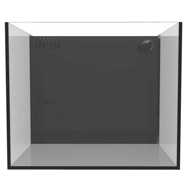 10 Gallon Rimless AIO Glass Nano Tank - PRO Series - Fiji Cube