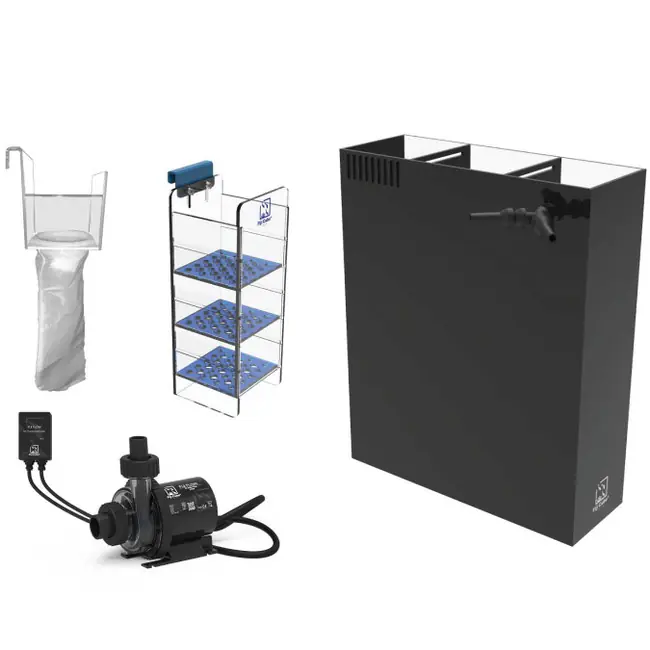 All-In-One (AIO) Box Kit - 60 Gallon Breeder - PRO Series - Fiji Cube