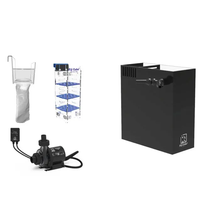 All-In-One (AIO) Box Kit - 20 Gallon - PRO Series - Fiji Cube
