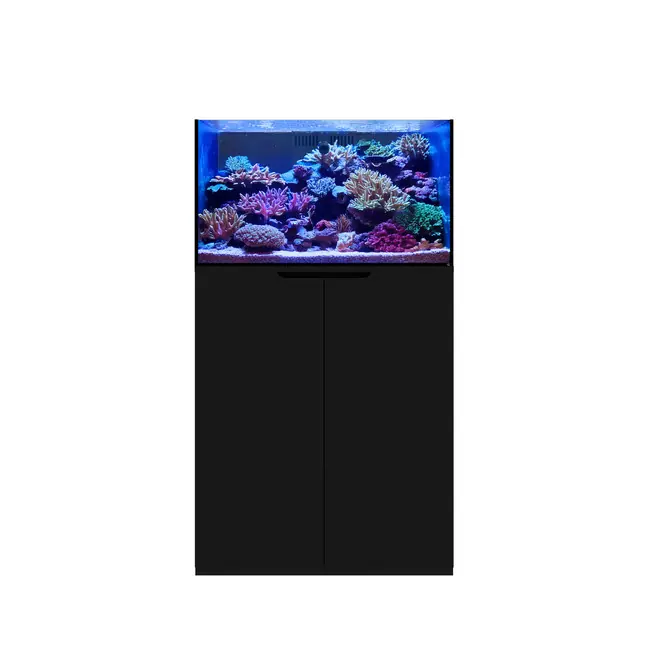 Black Mariner 40 Gallon Rimless Reef Tank - Eshopps