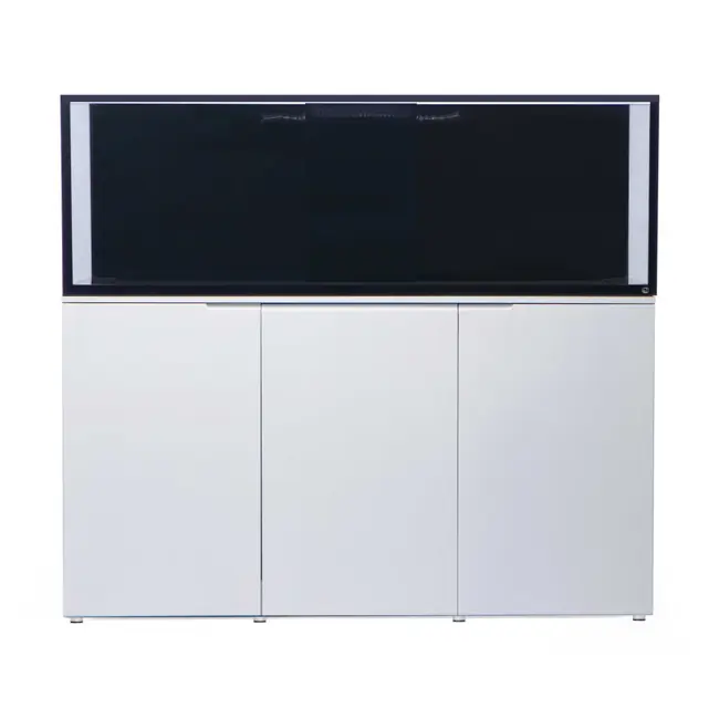 White Mariner M180 Gallon Rimless Reef Tank - Eshopps
