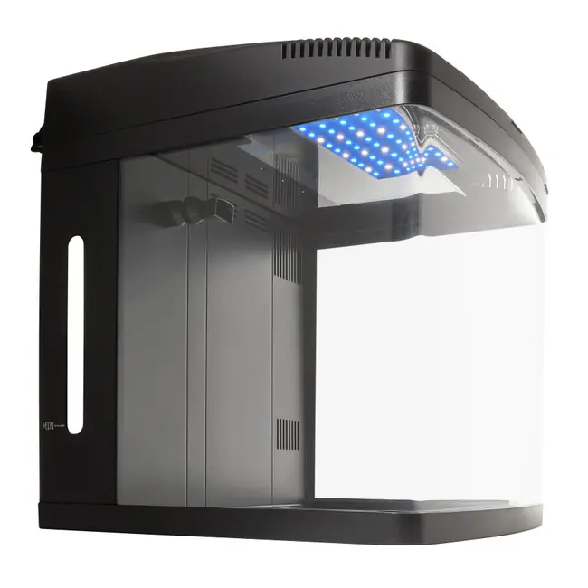 14 Gallon SMART BioCube Jr. Aquarium w/LED (Tank Only) - Coralife