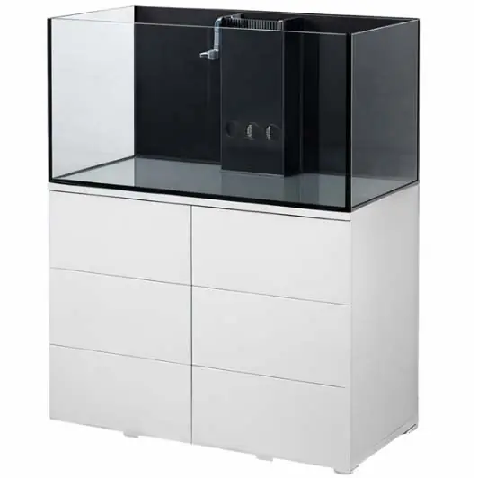 proxima Reef 250 Aquarium (65 Gallons) White - Eheim