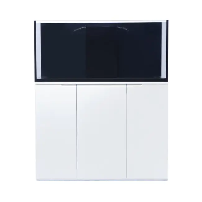 White Mariner M100 Gallon Rimless Reef Tank - Eshopps
