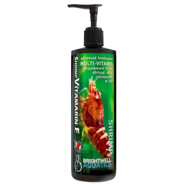 Shrimp Vitamarin-F (125mL) - Brightwell