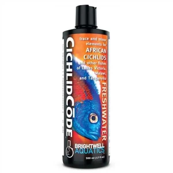 Cichlid Code (500mL) - Brightwell