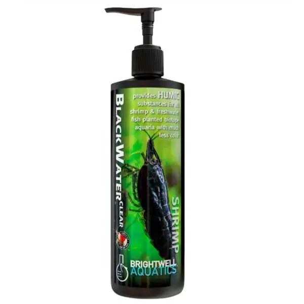Shrimp Blackwater Clear (125mL) - Brightwell