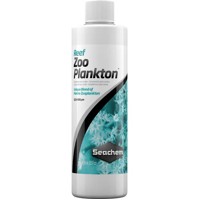 Reef Zooplankton (250 mL) - Seachem