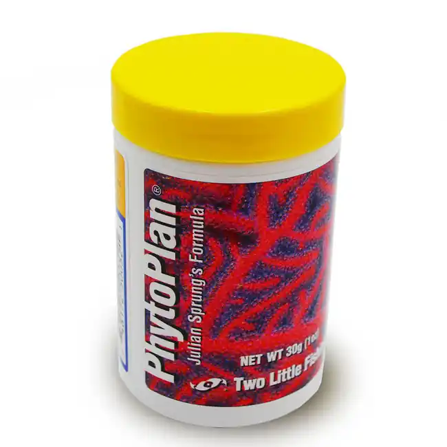 PhytoPlan Advanced Phytoplankton Diet (1 oz) - Two Little Fishies