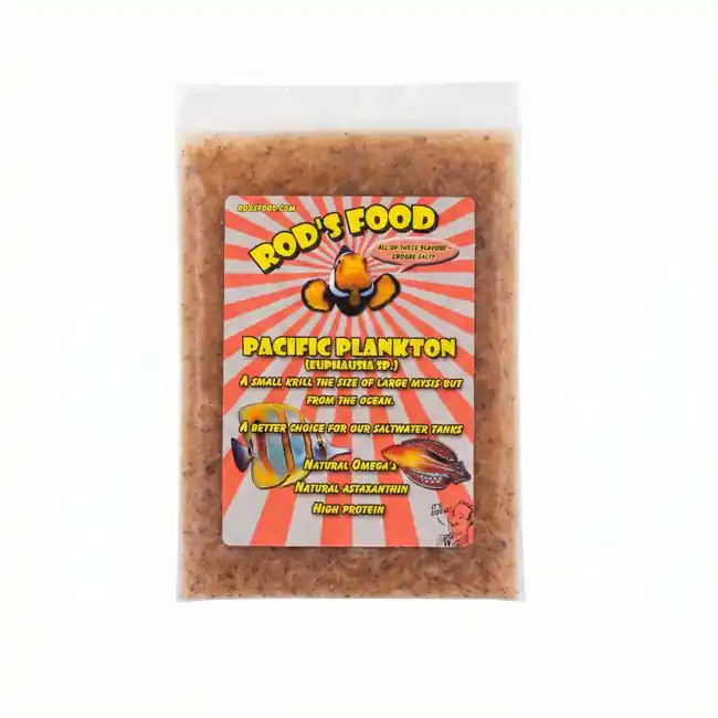 Rod's Food Pacific Plankton Blend Frozen Food (6 oz)