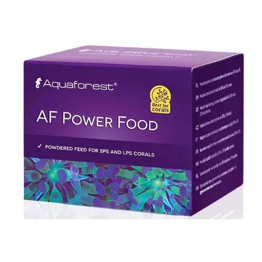 AF Power Coral Food (20 g) - Aquaforest