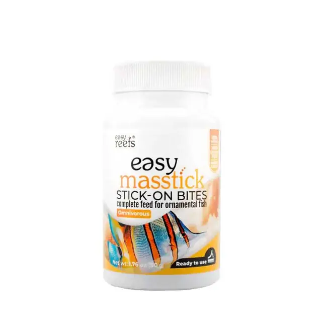 Easymasstick Fish Food (50 gm) - Easy Reefs