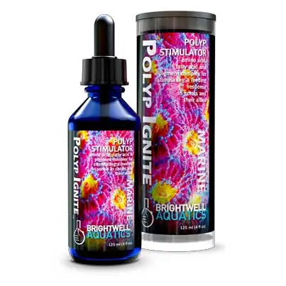 Polyp Ignite (60 mL) - Brightwell Aquatics
