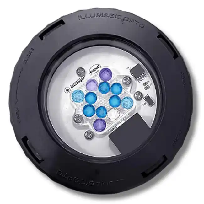 Pixel Fragger LED Light (Super Blue) - Illumagic