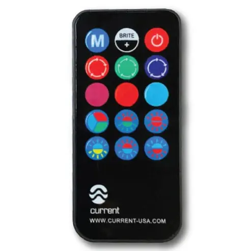 Remote For Serene Background Light (3055) - Current USA