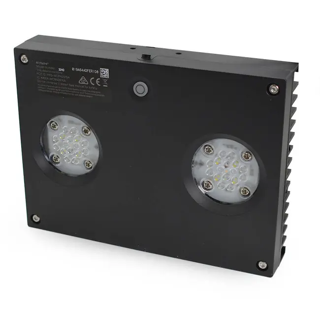 AI Hydra 32 HD Aquarium LED (FRESHWATER) Black - AquaIllumination