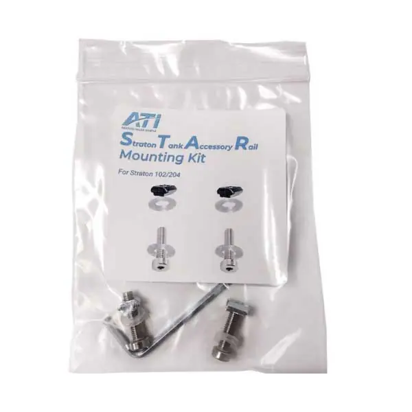 STAR Straton Pro 102/204 Mounting Kit - ATI
