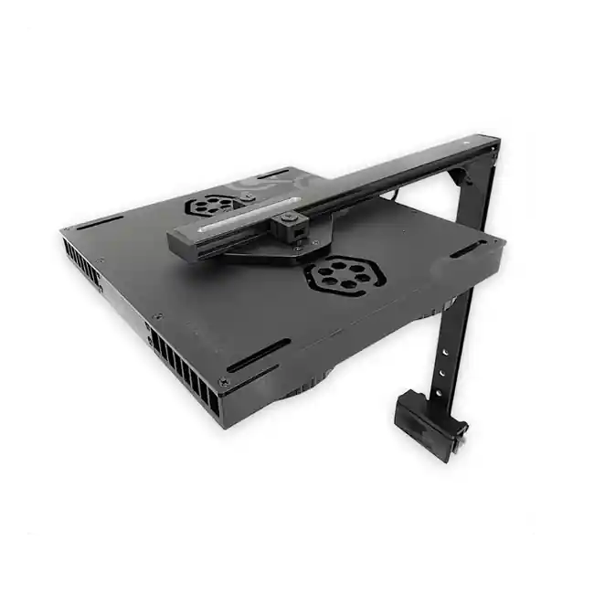 Illumagic X4 Reefer Pro Aquarium LED Light with Rear Arm Mount Bundle - Illumagic - by Dalua