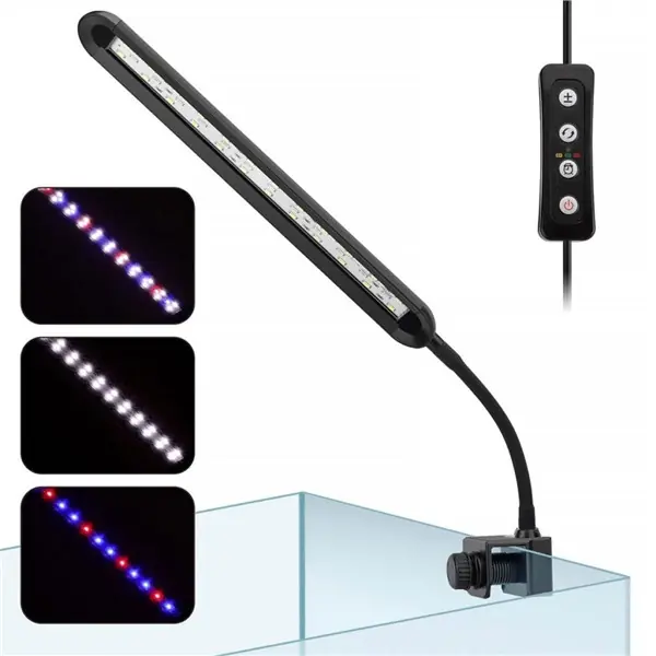 Clip-On Aquarium LED Light - Hygger
