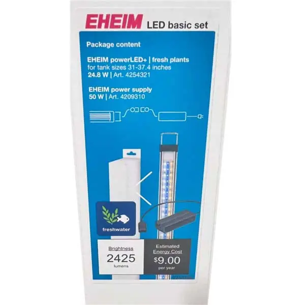 powerLED+ Fresh Plants Basic Set (30.35") - Eheim