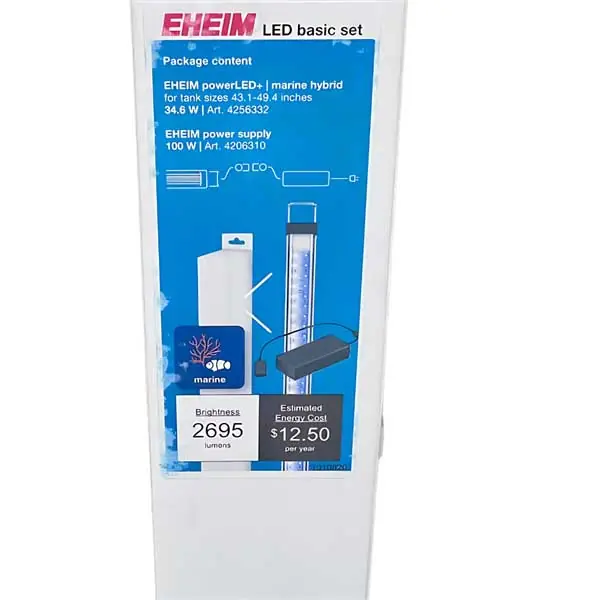 powerLED+ Marine Hybrid Basic Set (42.28") - Eheim