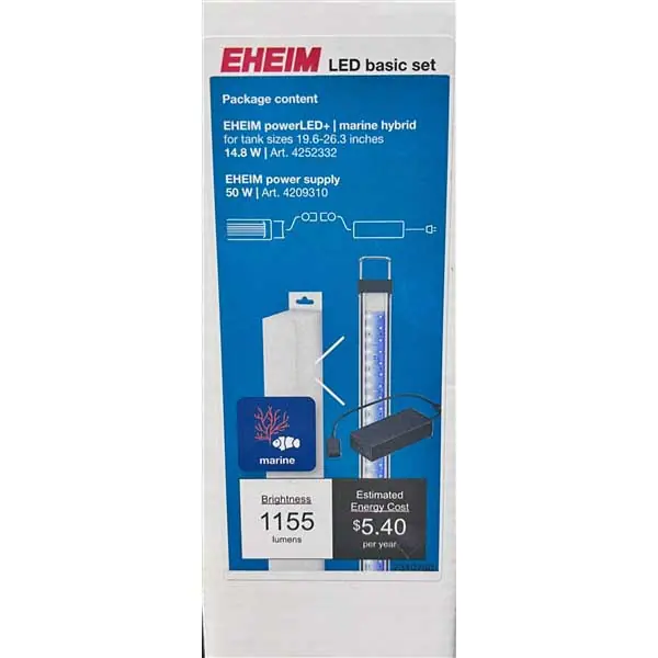 powerLED+ Marine Hybrid Basic Set (19.17") - Eheim