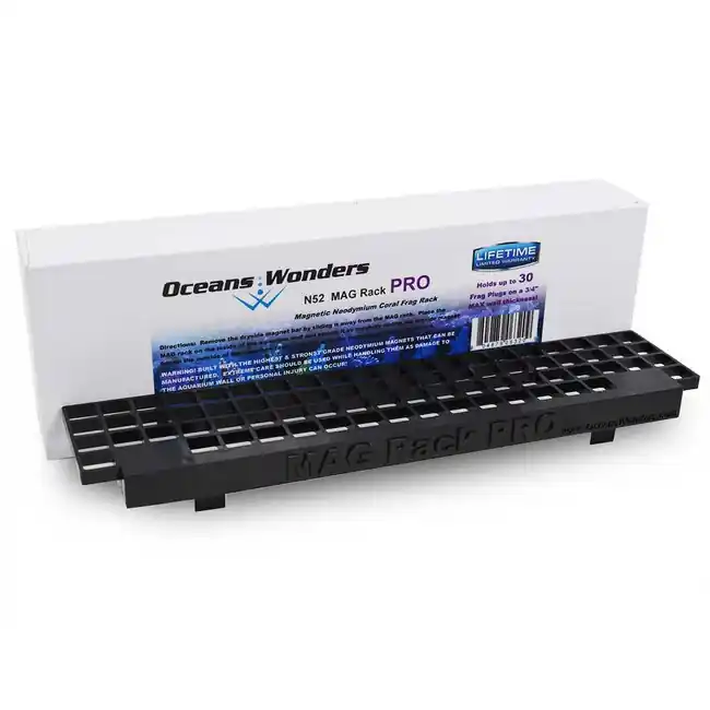 N52 MAG Rack PRO - 12" Frag Rack - Oceans Wonders