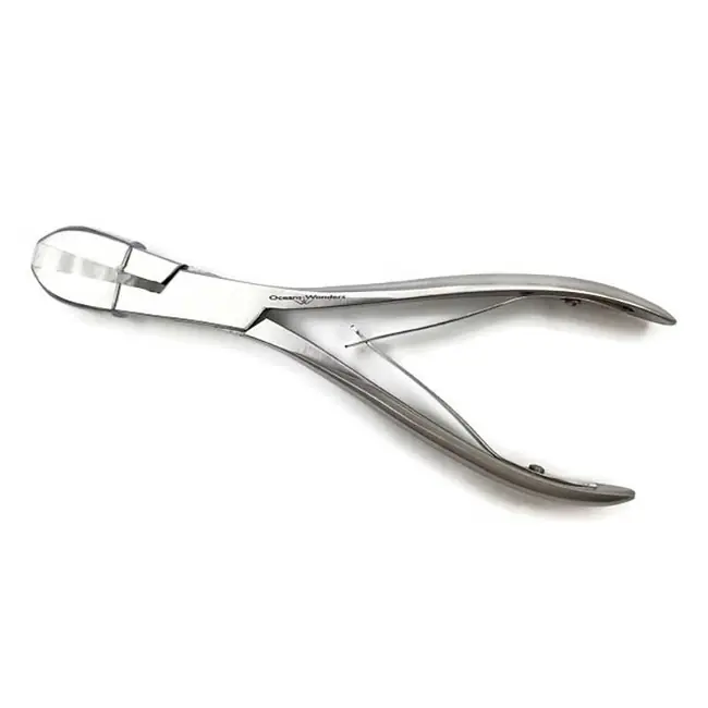 8" Heavy Duty Stainless Steel Stony Coral Cutter - Oceans Wonders