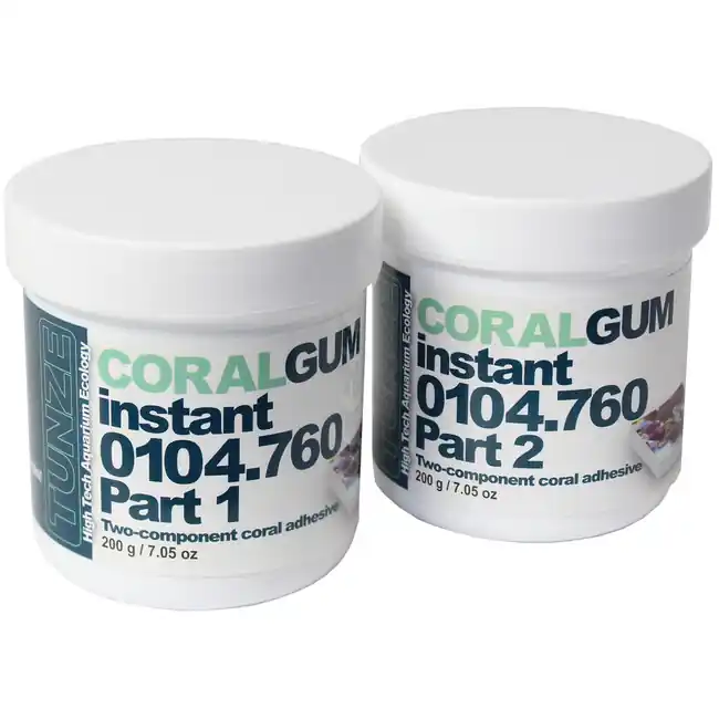 Coral Gum Instant 0104.760 (400 gm) - Tunze