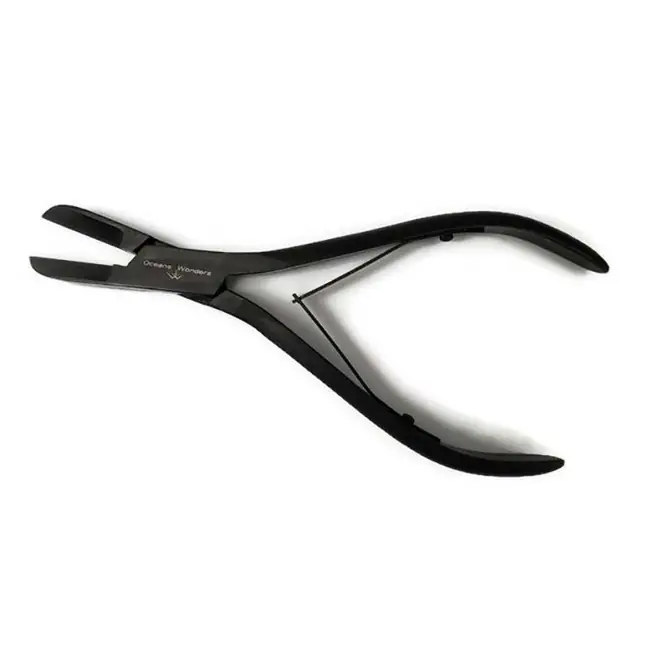 8" Heavy Duty BLACK OXIDE Stony Coral Cutter - Oceans Wonders