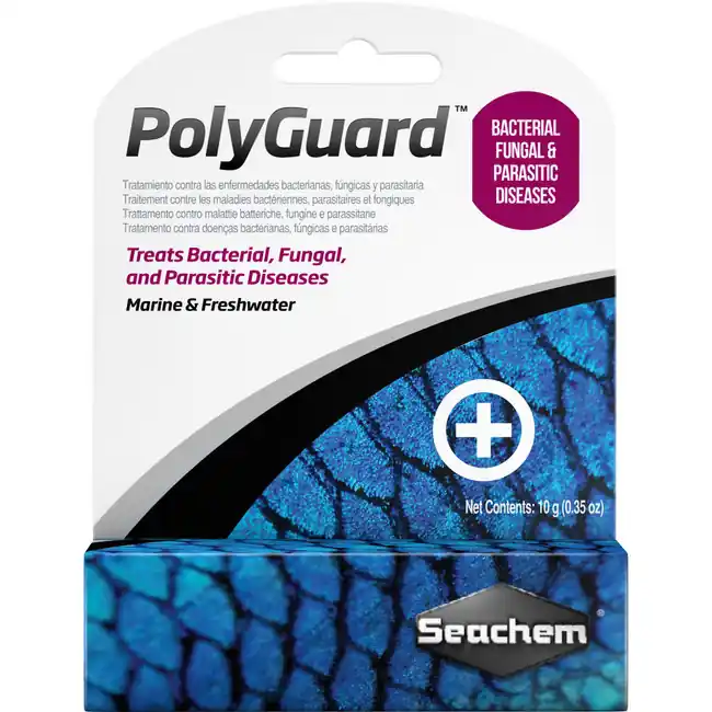 PolyGuard (10g) - Seachem
