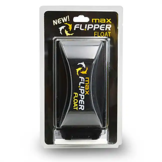 Flipper MAX FLOAT Algae Magnet Cleaner 5/8"- 1.0" Tanks
