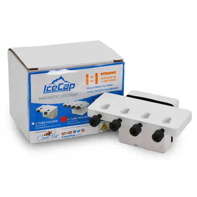 4-Tube Magnetic Holder - IceCap