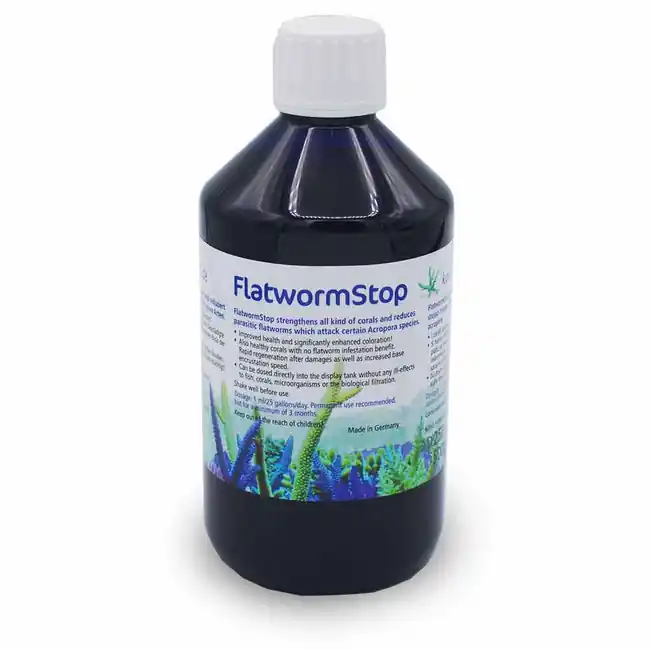 KZ Flatworm Stop (500 ml) - Korallen-zucht