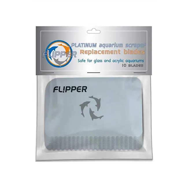 Platinum Scraper Replacement Cards (10 pack) - Flipper