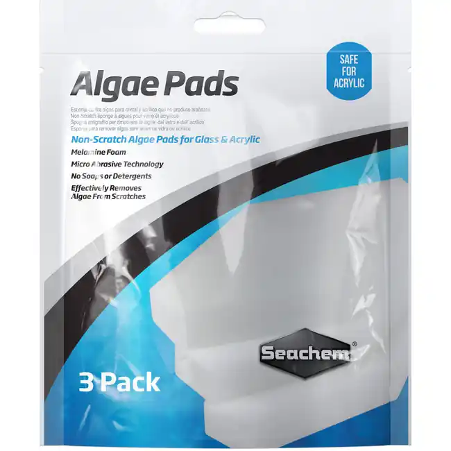 Algae Pad 25MM (3-Pack) - Seachem
