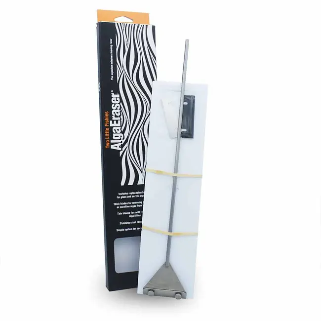 AlgaEraser 16" Algae Scraping Tool - Two Little Fishies