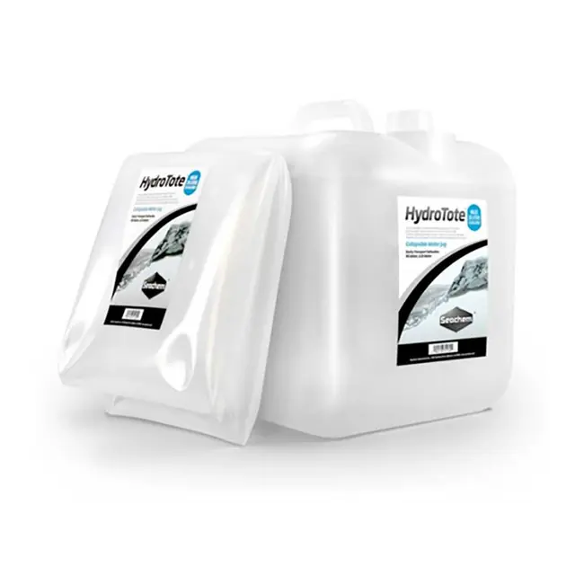 HydroTote Collapsible Water Jug - 5 Gallon - Seachem