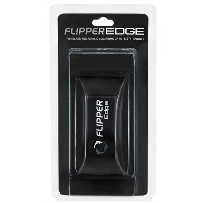 Flipper EDGE Standard Magnet Cleaner (up to 1/2" Glass) - Flipper Cleaner