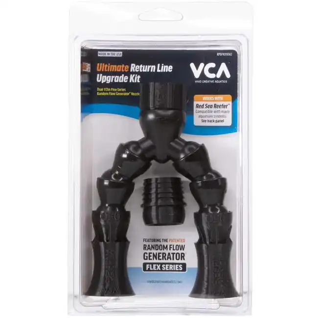 VCA Flex Series - Ultimate Return Line Upgrade Kit - Dual 1/2 Flex-Series RFG - Vivid Creative