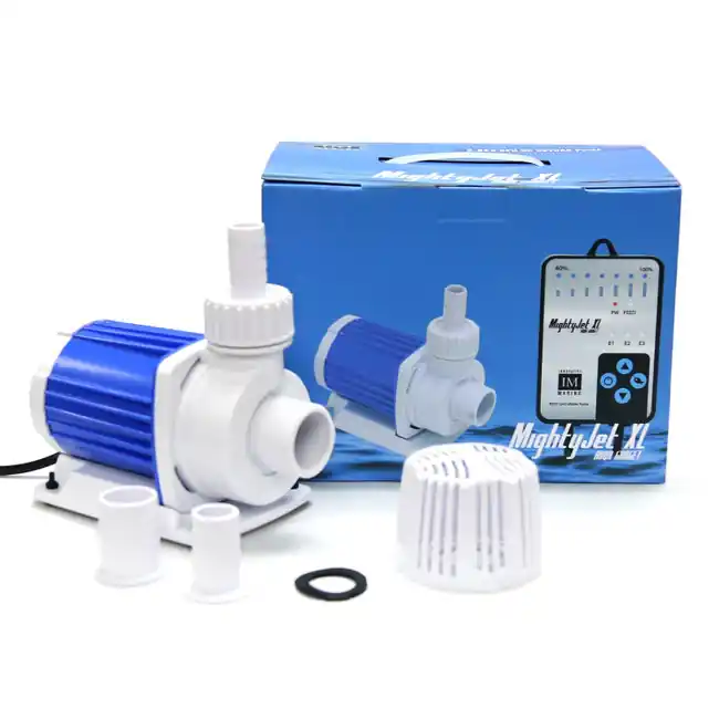 MightyJet XL (2656 GPH) DC Submersible Return Pump - Innovative Marine