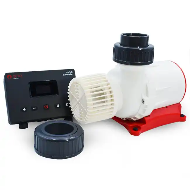 VarioS 10 Controllable Pressure Rated Circulation Pump - Reef Octopus