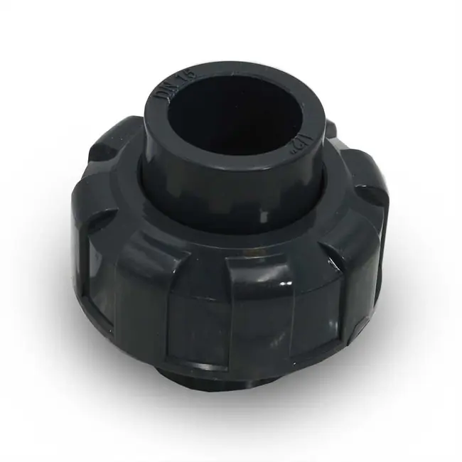 1/2" US to Euro Union 20mm DN15 (Metric to Standard PVC) - Adaptive Reef