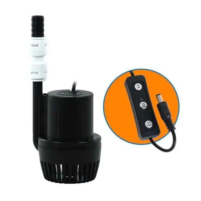 DC-400: Utility Pump w/ Inline Controller - IceCap